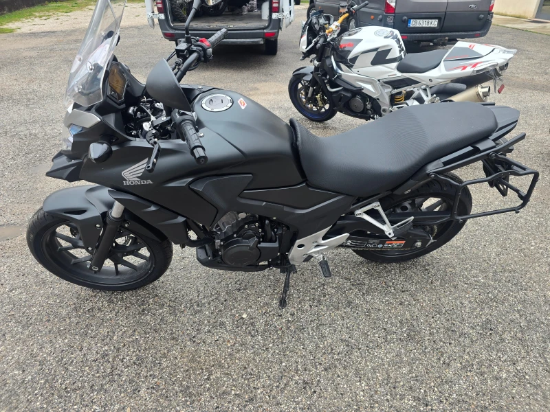 Honda Cb 500x Led, снимка 2 - Мотоциклети и мототехника - 53333903