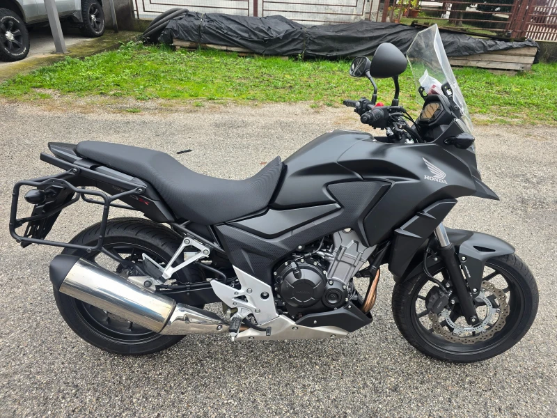 Honda Cb 500x Led, снимка 4 - Мотоциклети и мототехника - 53333903