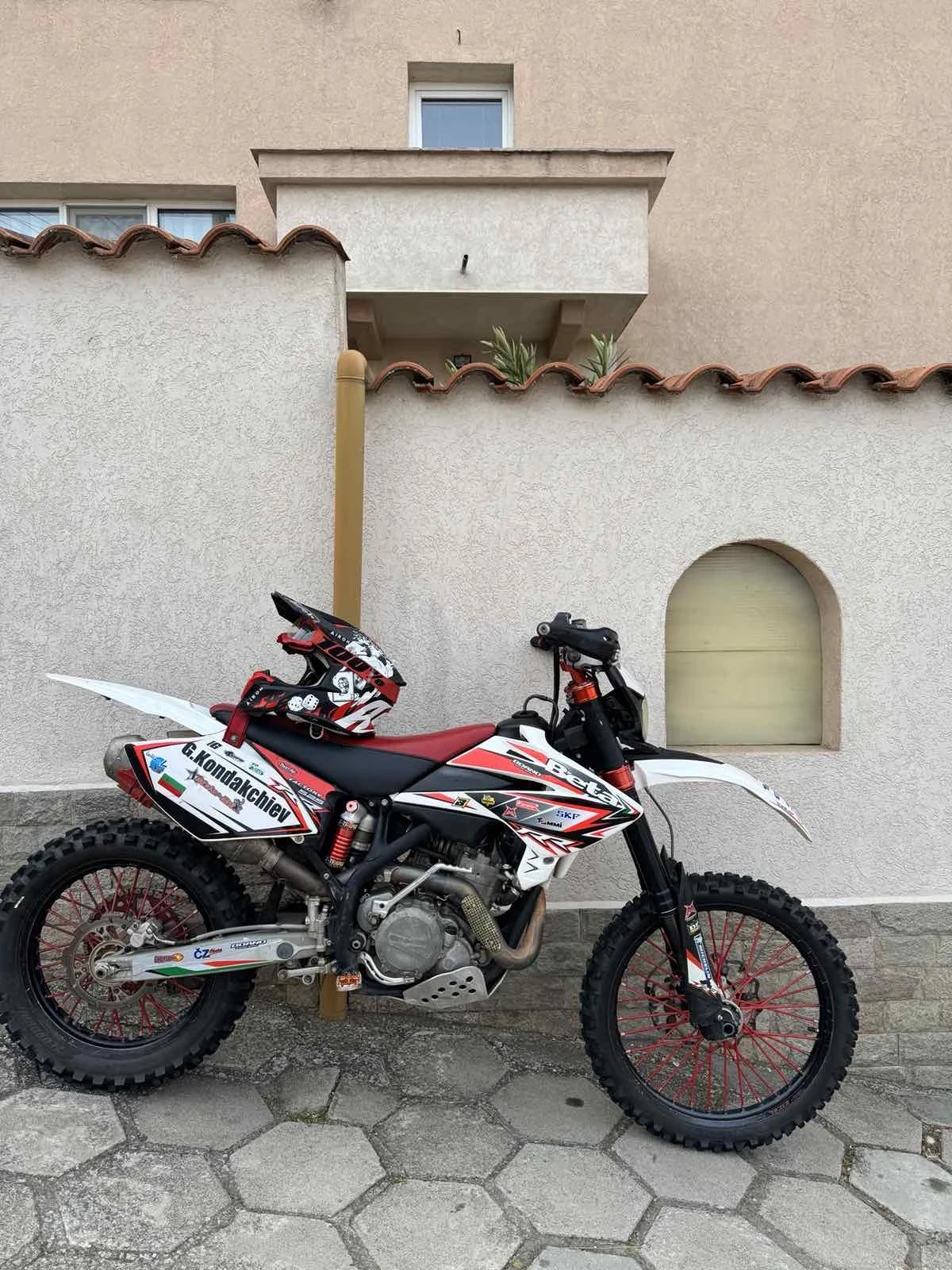 Beta Rr А2 регистрация , снимка 1