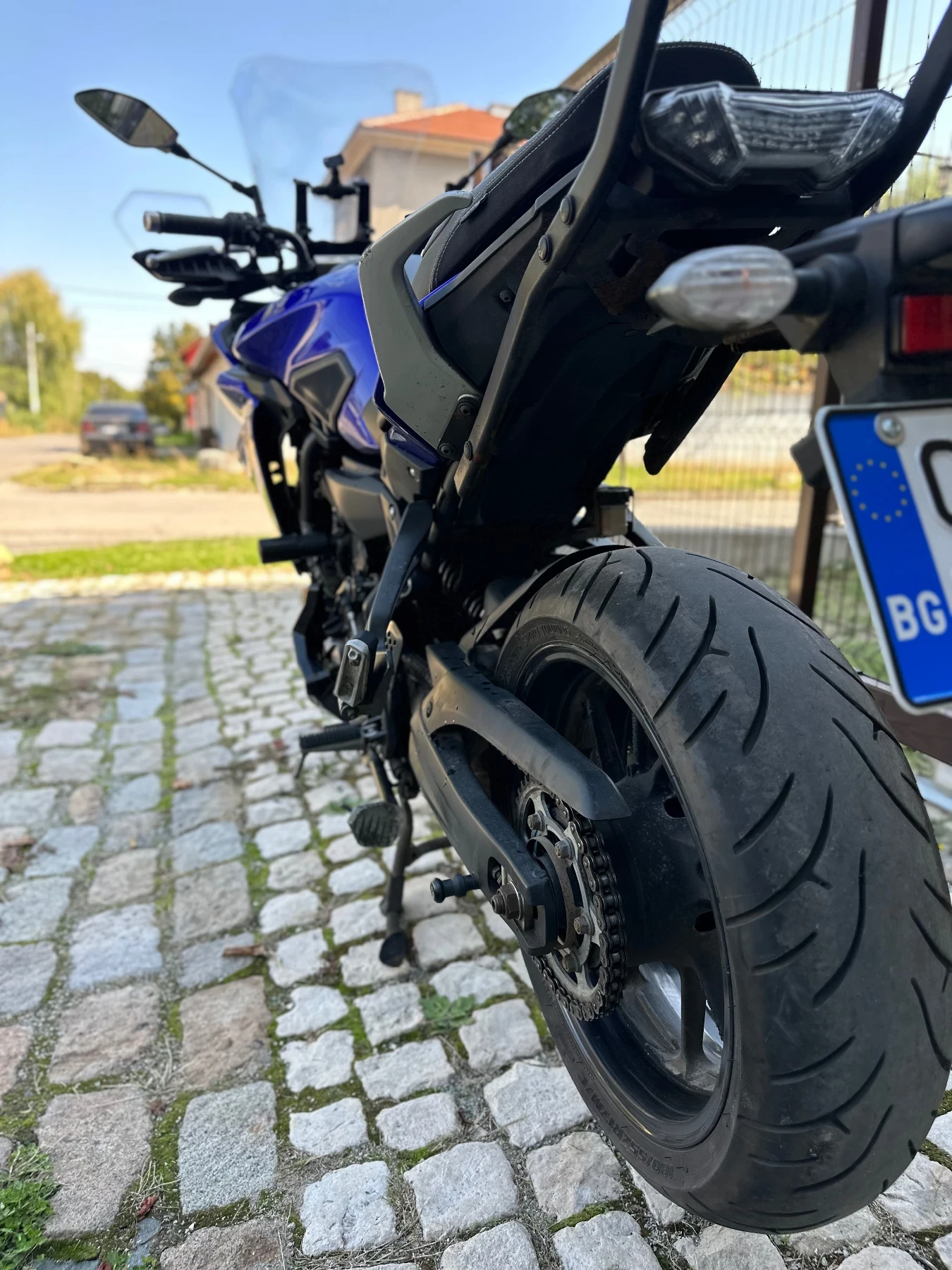 Yamaha Mt-07 Tracer A2! - изображение 5