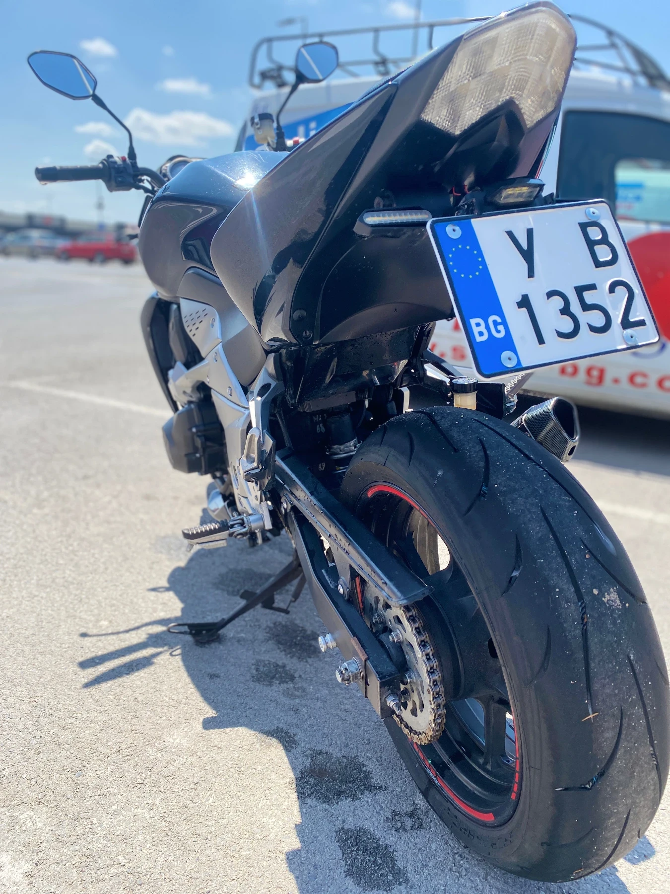 Kawasaki Z 750 - изображение 3