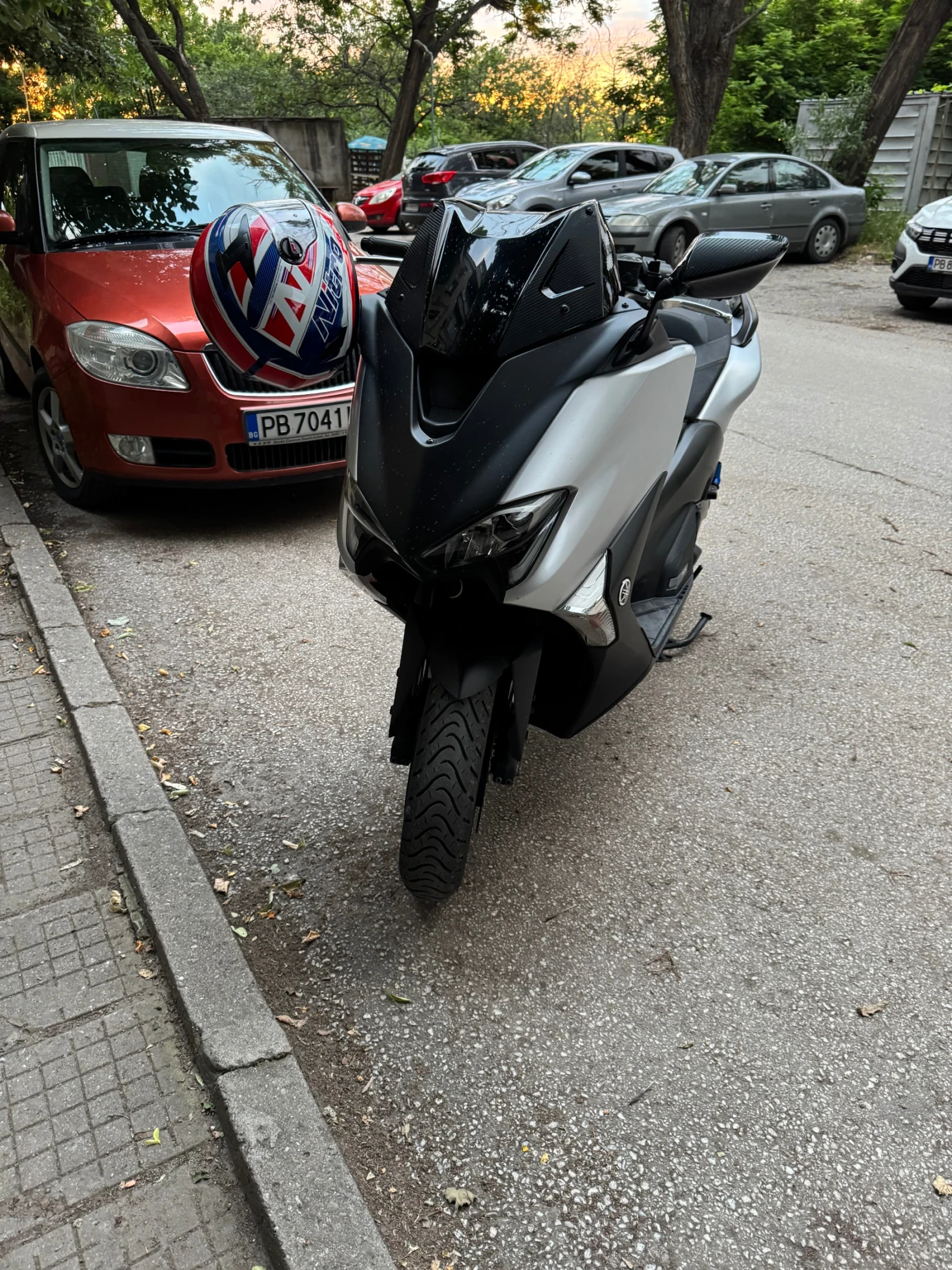 Yamaha T-max T max 530 - изображение 2