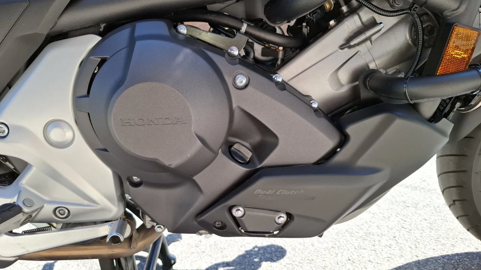 Honda Nc 750XD DCT автомат - изображение 9