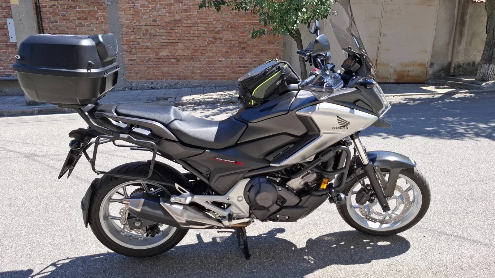 Honda Nc 750XD DCT автомат - изображение 2