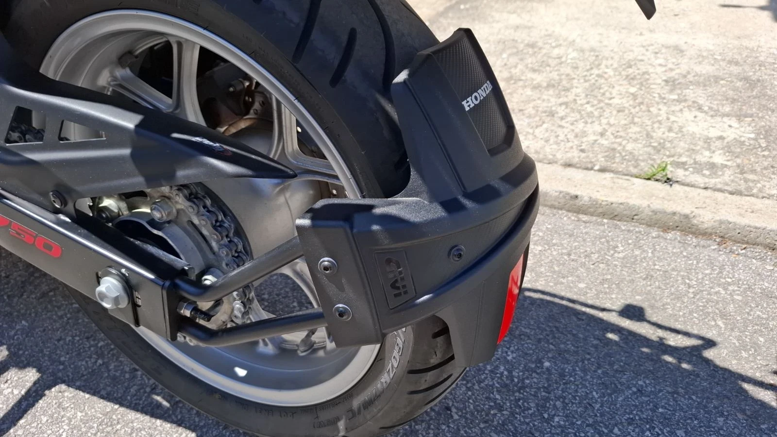 Honda Nc 750XD DCT автомат - изображение 7