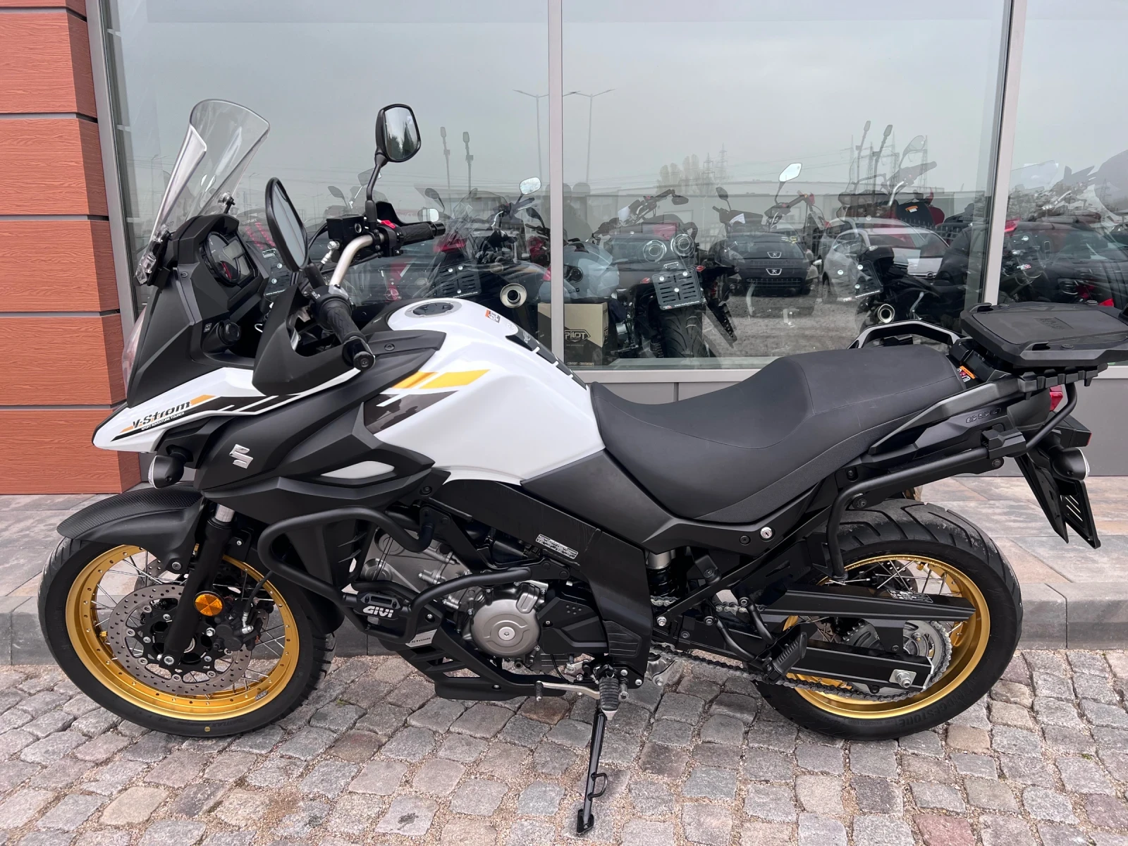 Suzuki V-strom 650 ABS - изображение 4