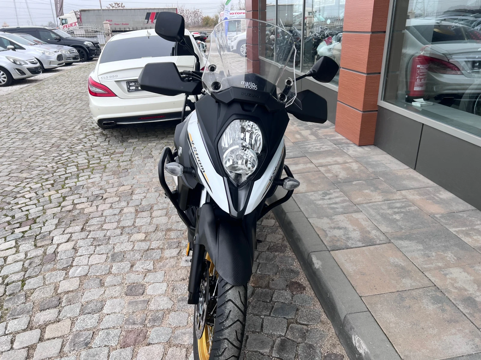 Suzuki V-strom 650 ABS - изображение 7