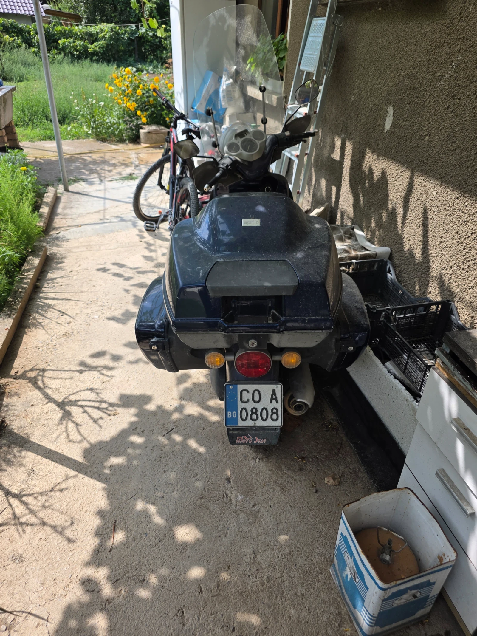 Aprilia 200 ������ | Mobile.bg � ����������� 3