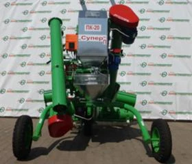 Друг вид Внос Обеззаразяваща машина ЛЬВIВАГРОМАШПРОЕКТ ПК-20, снимка 11