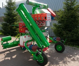 Друг вид Внос Обеззаразяваща машина ЛЬВIВАГРОМАШПРОЕКТ ПК-20, снимка 6