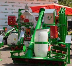 Друг вид Внос Обеззаразяваща машина ЛЬВIВАГРОМАШПРОЕКТ ПК-20, снимка 8