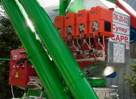 Друг вид Внос Обеззаразяваща машина ЛЬВIВАГРОМАШПРОЕКТ ПК-20, снимка 12