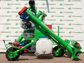 Друг вид Внос Обеззаразяваща машина ЛЬВIВАГРОМАШПРОЕКТ ПК-20, снимка 5