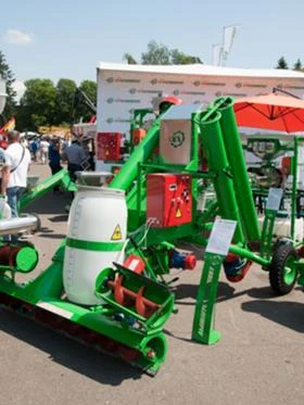 Друг вид Внос Обеззаразяваща машина ЛЬВIВАГРОМАШПРОЕКТ ПК-20, снимка 9