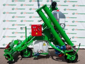 Друг вид Внос Обеззаразяваща машина ЛЬВIВАГРОМАШПРОЕКТ ПК-20, снимка 2