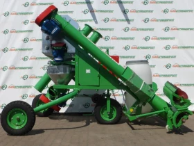 Друг вид Внос Обеззаразяваща машина ЛЬВIВАГРОМАШПРОЕКТ ПК-20, снимка 7