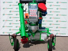 Друг вид Внос Обеззаразяваща машина ЛЬВIВАГРОМАШПРОЕКТ ПК-20, снимка 4