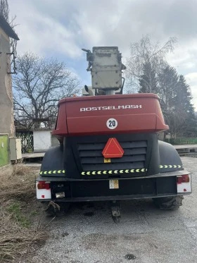 Комбайн Rostselmash RSM 1403, снимка 6