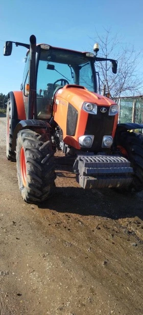 Трактор Kubota M135GX, снимка 1