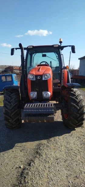 Трактор Kubota M135GX, снимка 2