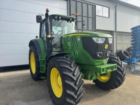 Трактор John Deere 6170M дълга база - лизинг, снимка 2