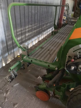 Сеялка Amazone D9 4000 Super + AMALOG+ , снимка 4