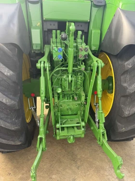 Трактор John Deere 6170M дълга база - лизинг, снимка 6