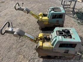 Трамбовки Друга AMMANN AVH 5020, снимка 5