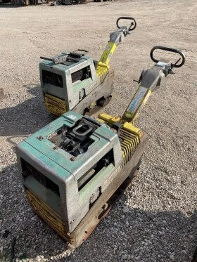 Трамбовки Друга AMMANN AVH 5020, снимка 4