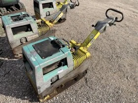 Трамбовки Друга AMMANN AVH 5020, снимка 8