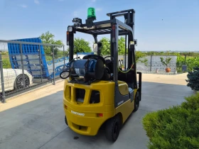 Мотокар Yale SUMITOMO / АВТОМАТ / ИЗРАВНИТЕЛ / ГАЗОКАР, снимка 5