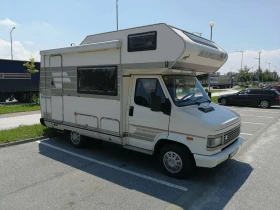 Кемпер HYMER / ERIBA Ситроен C25, снимка 4