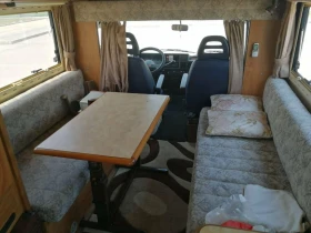 Кемпер HYMER / ERIBA Ситроен C25, снимка 5