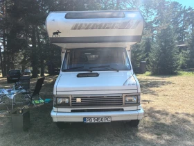 Кемпер HYMER / ERIBA Ситроен C25, снимка 2
