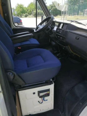 Кемпер HYMER / ERIBA Ситроен C25, снимка 11