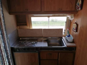 Кемпер HYMER / ERIBA Ситроен C25, снимка 8