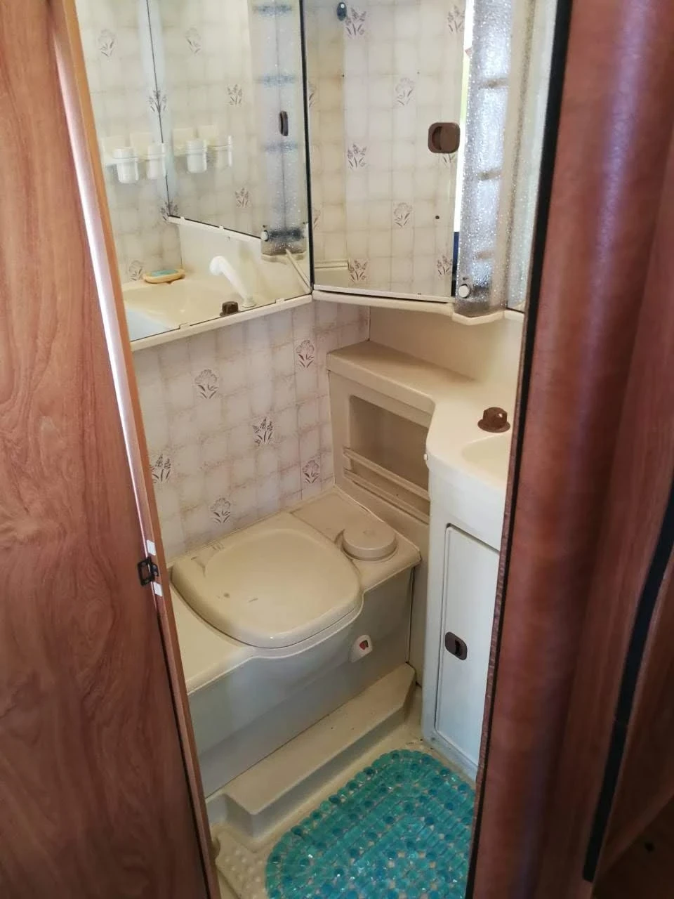 Кемпер HYMER / ERIBA Ситроен C25, снимка 7 - Каравани и кемпери - 56104511