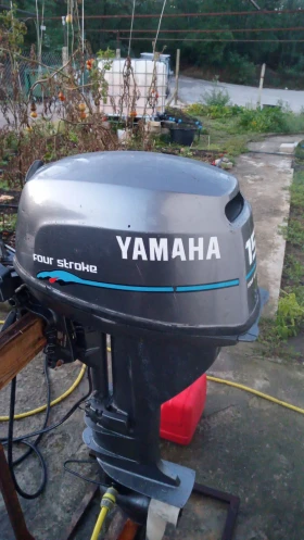   Yamaha 40Ps | Mobile.bg    3