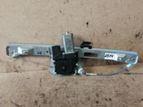 Стъклоповдигач заден ляв  Bmw Serie 1  E81 / E87 , снимка 1