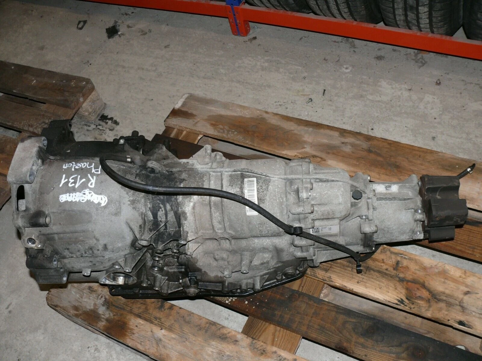     VW Phaeton (3D) 3.0 V6 TDI 4motion 224cv | Mobile.bg   2