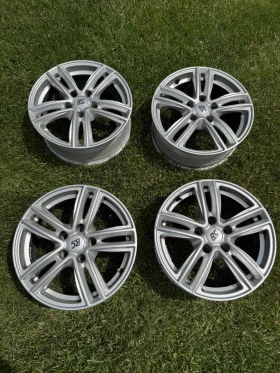 Джанти за Mazda 3, снимка 2