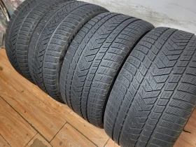 Гуми Зимни 275/45R20, снимка 8