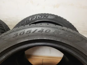 Гуми Зимни 275/45R20, снимка 10