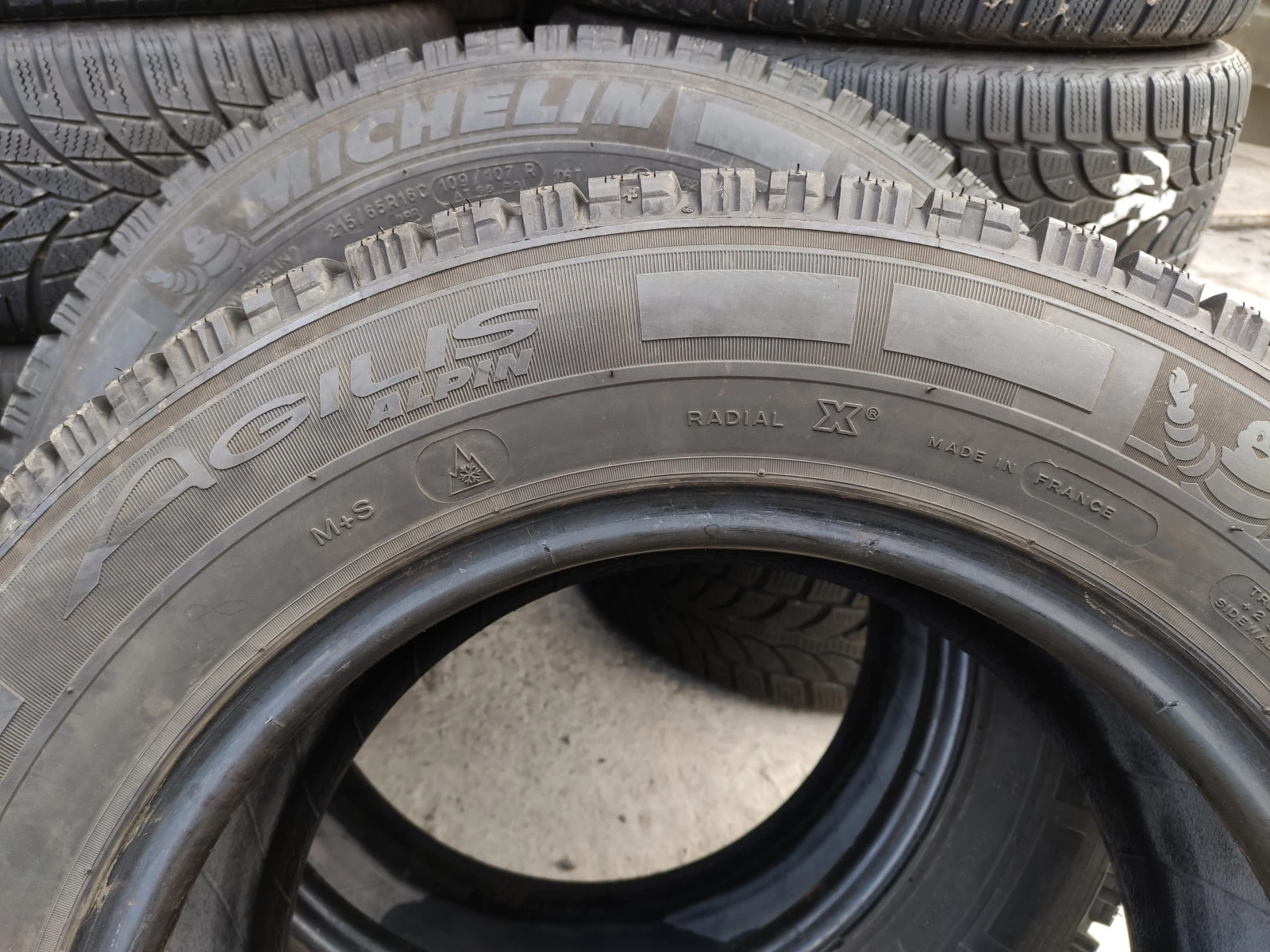  215/65R16 | Mobile.bg   8