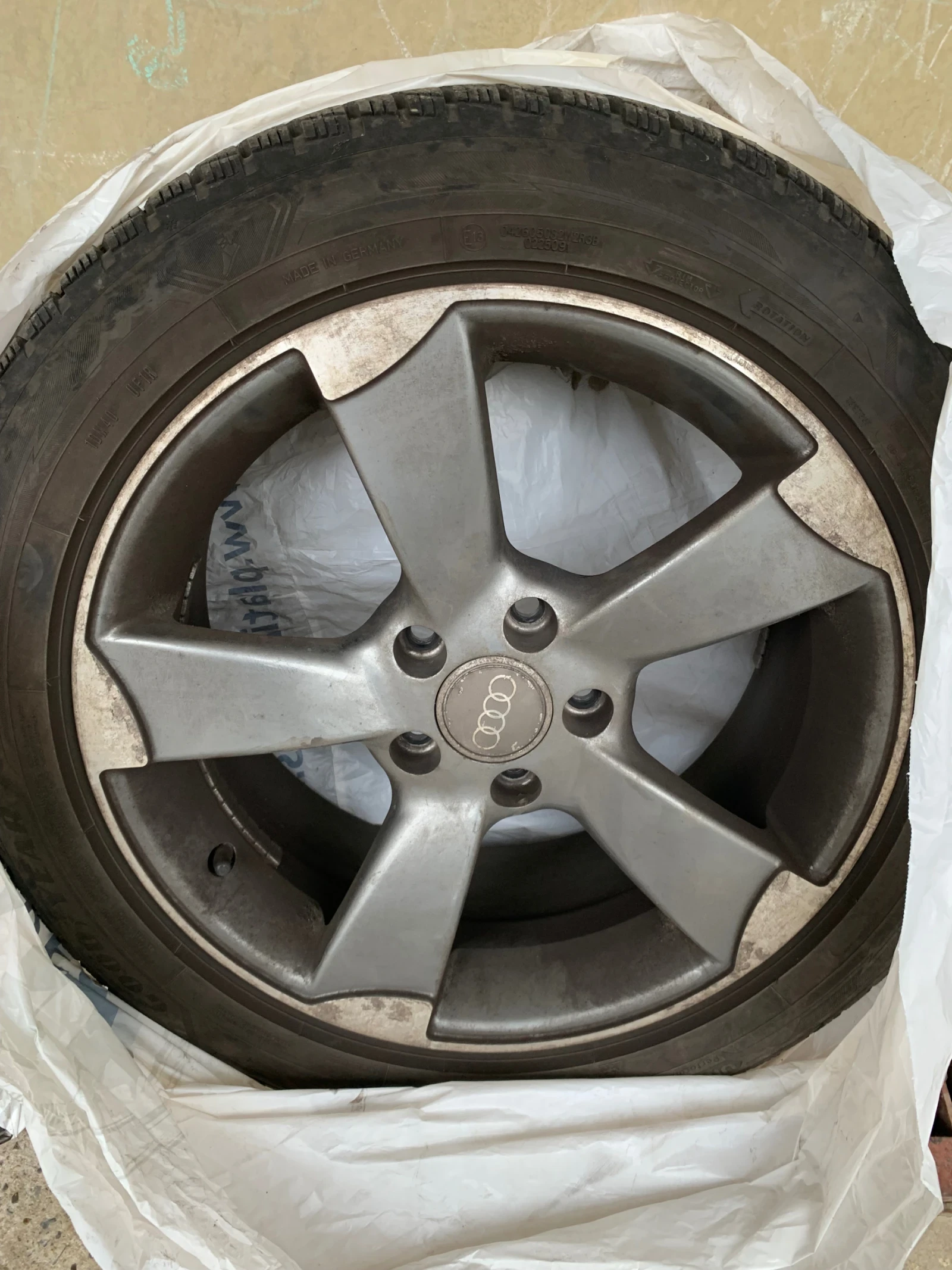 ���� � ������ 225/50R17 �� Audi | Mobile.bg � ����������� 3