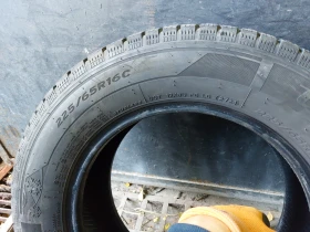 Гуми Зимни 225/65R16, снимка 5 - Гуми и джанти - 48637426