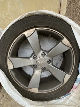 ���� � ������ 225/50R17 �� Audi | Mobile.bg � ����� ������ 5