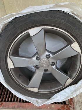 ���� � ������ 225/50R17 �� Audi | Mobile.bg � ����� ������ 4