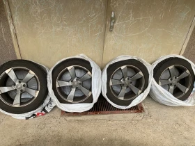 ����� �� �������� �� ���� � ������ 225/50R17 �� Audi