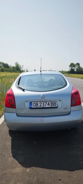 Nissan Primera, снимка 3
